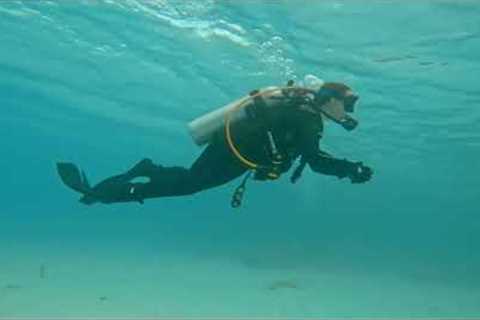 Coki Beach - St Thomas Scuba Diving