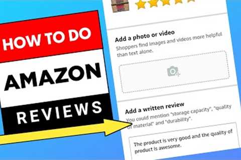 How to Write Amazon Product Review in Hindi | How to do Reviews On Amazon Products | Amazon Reviews