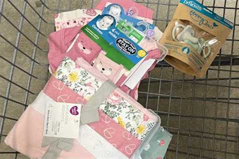 Reborn baby haul 💕 lovely things for the new baby coming to my nursery 😊