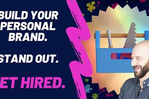 The Complete Career Toolkit: Personal Branding, Resume Building, Interview Prep + more