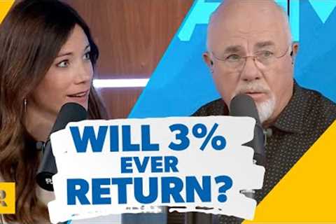 Will Low Mortgage Rates Ever Return?