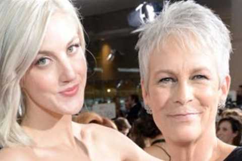 What we know about Jamie Lee Curtis’ oldest daughter Annie Guest