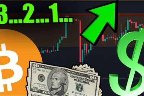 TIME IS RUNNING OUT! PREPARE FOR THESE BIG BITCOIN MOVES