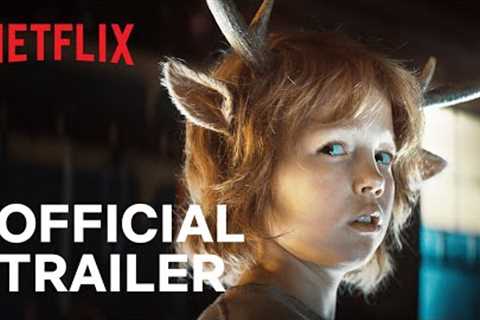 Sweet Tooth | Official Trailer | Netflix