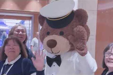 Princess Cruise 4 day Coastal Sampler