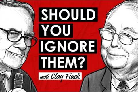 The TRUTH About Stock Market Forecasts (TIP547)