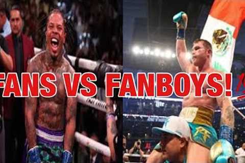 NOW THAT TANK DAVIS IS THE FACE OF BOXING HIS FANS MUST NOT REPEAT THE CANELO ALVAREZ MISTAKES!