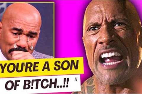 Celebrities That HATE Steve Harvey EXPOSE His TOXIC Nature! | Trending Gossips