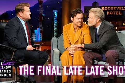 The Final Episode - FULL - The Late Late Show with James Corden