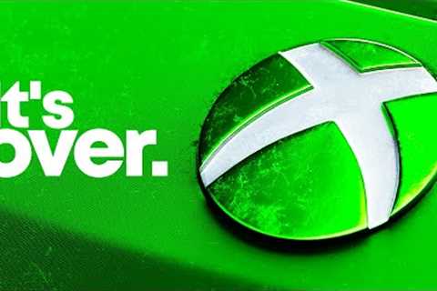 Microsoft selling Xbox?! What happens now