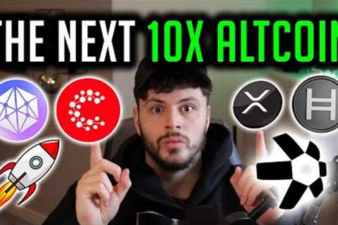 The Next 10X Altcoin, EXPOSING Gary Gensler, XRP, Casper, Quant, HBAR &amp; More!
