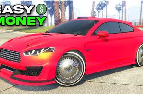 Easy Ways to Make MONEY in GTA Online! (Best Money Methods)