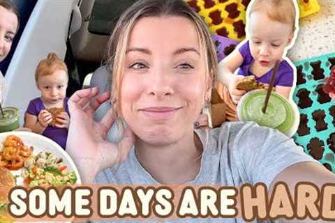 Life Update: No Longer Breastfeeding, Hard Mom Days and Being Honest (It’s Been Tough)