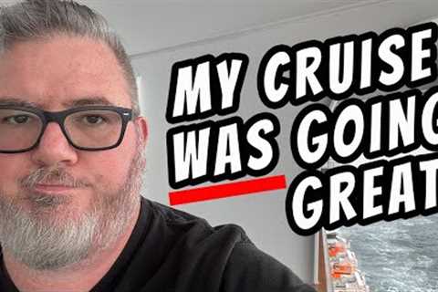 Cruise News - Man Overboard on Royal Caribbean, NCL and Cunard Repair Ships, Canada Cruises and MORE