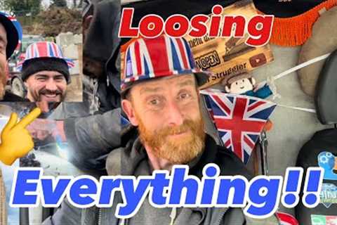 2 days in the life of a very English mobile mechanic!