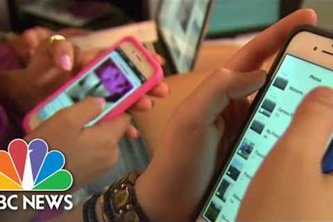 Lawmakers introduce bill to ban minors from social media