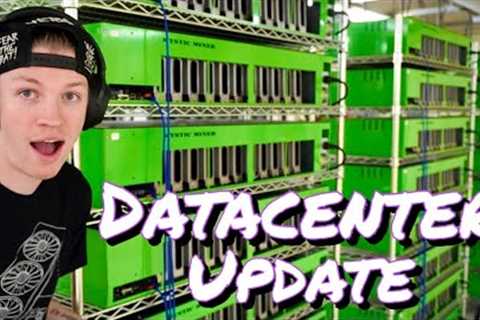 What's Happening At My Datacenter? Am I Mining in 2023?