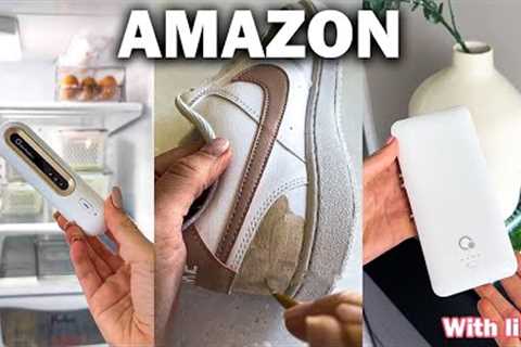 2023 AMAZON MUST HAVES WITH LINKS | TikTok Made Me Buy It | TikTokMadeMeBuyIT