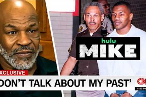 Why Mike Tyson HATES The HULU Biopic On His Life Story..
