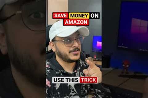 Save Your MONEY on AMAZON 🤑 Most USEFUL TRICK 😱🔥 #shorts #vgyan