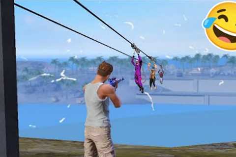 free fire funny clips 324 😂 | ff wtf moments 🤣