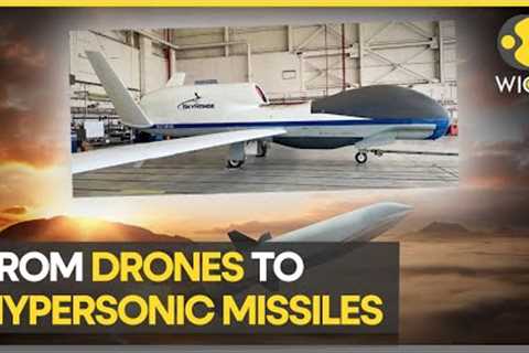 Role of technology in the Russia-Ukraine war | Latest English News | WION