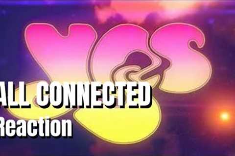 PREMIERE : The brand new track from YES - ALL CONNECTED #new #yes