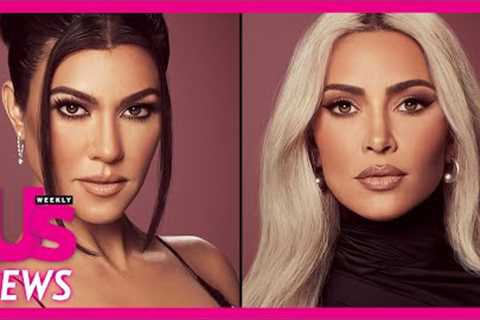 Kourtney Slams Kim Kardashian - Thinks She Used Her Wedding As ‘Business Opportunity’