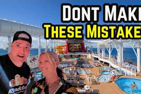 8 Things We Wish We Knew Before Our First Disney Cruise