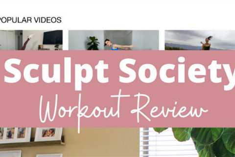 Sculpt Society Review