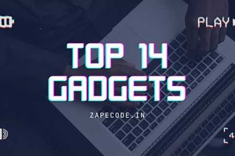 14 Cool Gadget Used In Daily Life || Available on Amazon || Tech Reviews