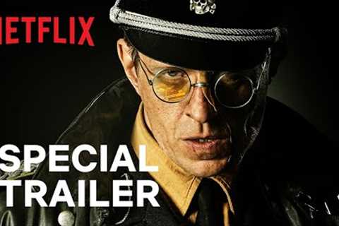 Blood &amp; Gold | Special Trailer | Netflix