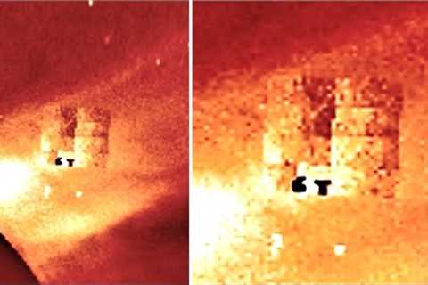 1 MINUTE AGO! James Webb Telescope Recieves Alarming Signal From Andromeda Galaxy!