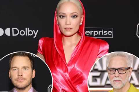 Guardians of the Galaxy Star Reveals 'Unexpected' Moment She Got Emotional Over Trilogy's End
