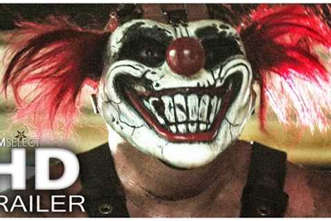 TWISTED METAL Trailer (2023)