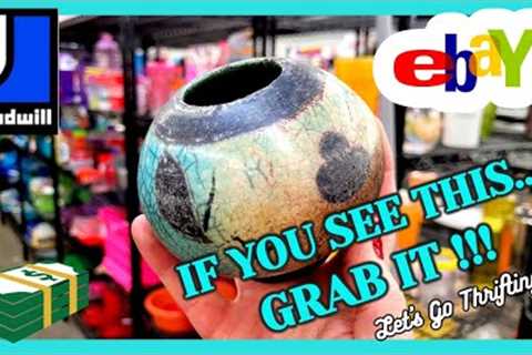 HIDDEN IN PLAIN SIGHT AT GOODWILL! / MEET ME in LAS VEGAS! / Thrift With Me / Buy My HAUL / My RAKU