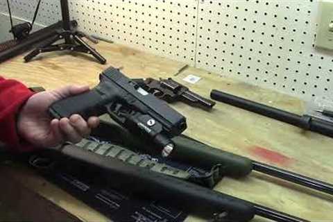 SHTF Guns and Gear - Reliability is King