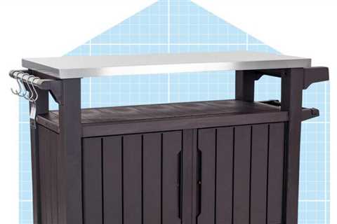 The Best Outdoor Cooking Carts and Grill Tables