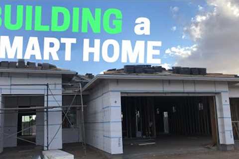 Building a New House: My Smart Home Upgrades!
