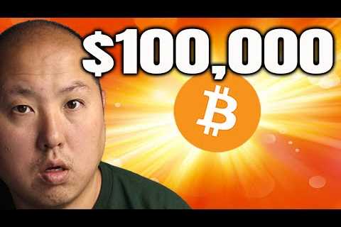 This Event Could Send Bitcoin to $100,000