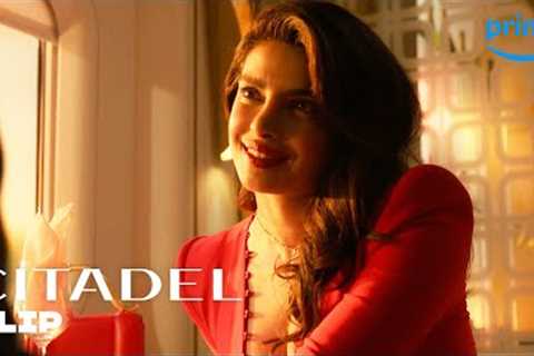 Priyanka Chopra is Giving... SPY | Citadel | Prime Video