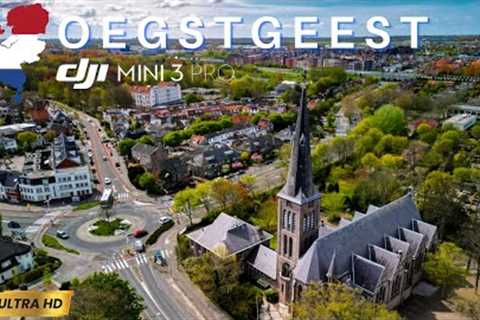 Oegstgeest 🇳🇱 Drone Video | 4K UHD