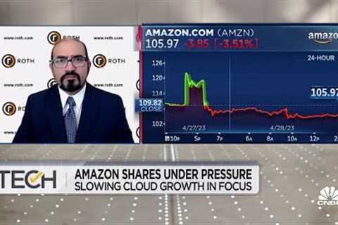 Amazon's retail, advertising, and AWS segments will rise in profitability, says Roth MKM's Kulkarni