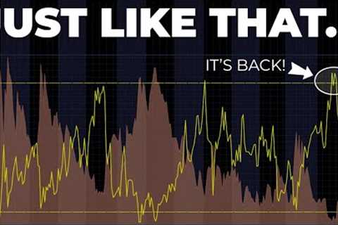 What Just Happened To The Stock Market?!
