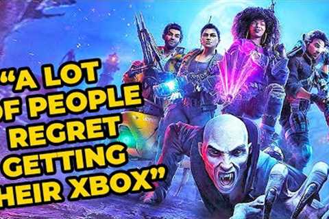 Microsoft Upset With Xbox