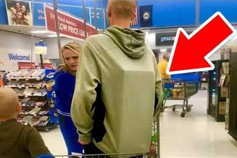 Stupid Thieves Caught On Camera