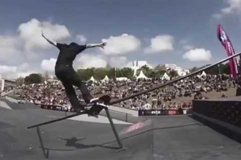 Amusing Extreme Sports Fail Compilation