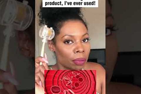 The BEST Hair Growth Product, I've ever used! Proven and Tested! #hairgrowth #haircare #shorts