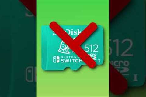 DON'T BUY THIS... buy THIS instead! (Nintendo Switch)