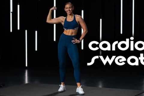 30 Minute Cardio Sweat Workout | PRE - Day 19